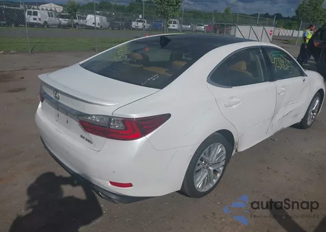 2016 Lexus Es 350 from USA, damaged, VIN JTHBK1GG1G2246659